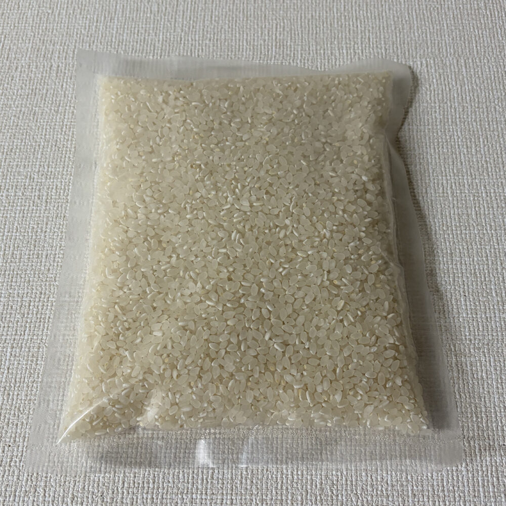【お試し米】福井県産コシヒカリ3合(450g)『1等米・単一原料米100%』